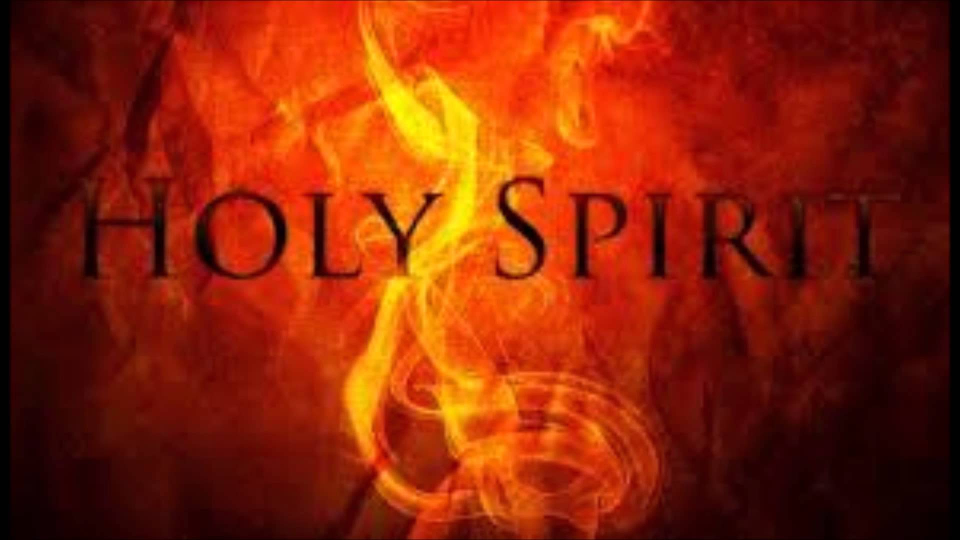 Who or what is the Holy Spirit